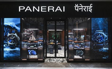 panerai shop in mumbai|Panerai boutique.